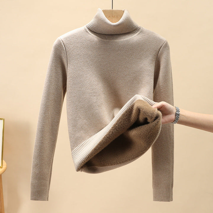 Nazeera | Warm knitted sweater