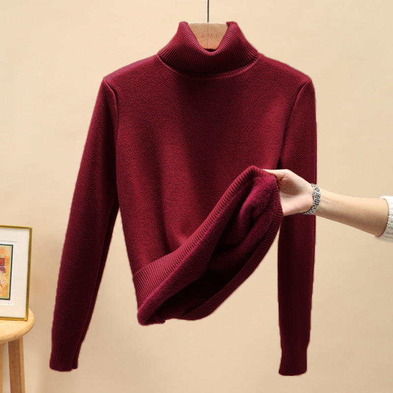 Nazeera | Warm knitted sweater