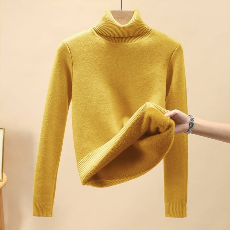 Nazeera | Warm knitted sweater