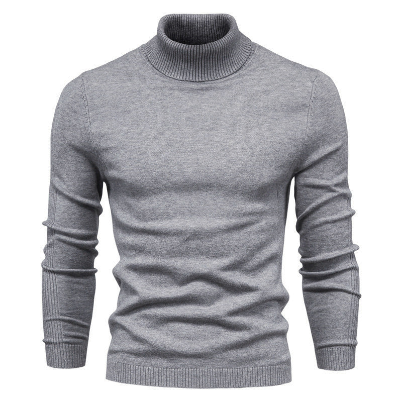 Zaiden | Classic turtleneck sweater