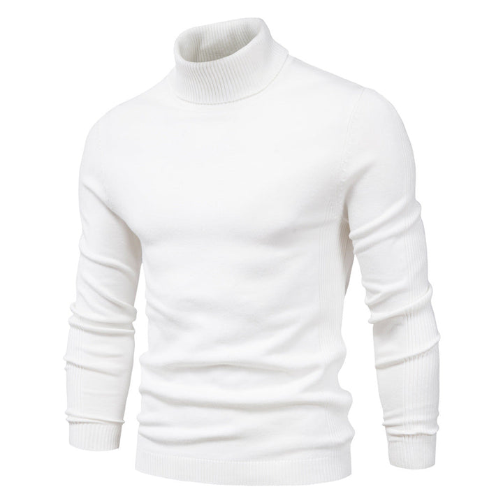 Zaiden | Classic turtleneck sweater