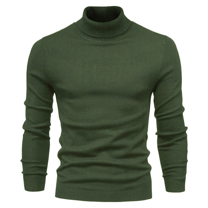 Zaiden | Classic turtleneck sweater