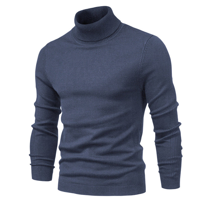 Zaiden | Classic turtleneck sweater