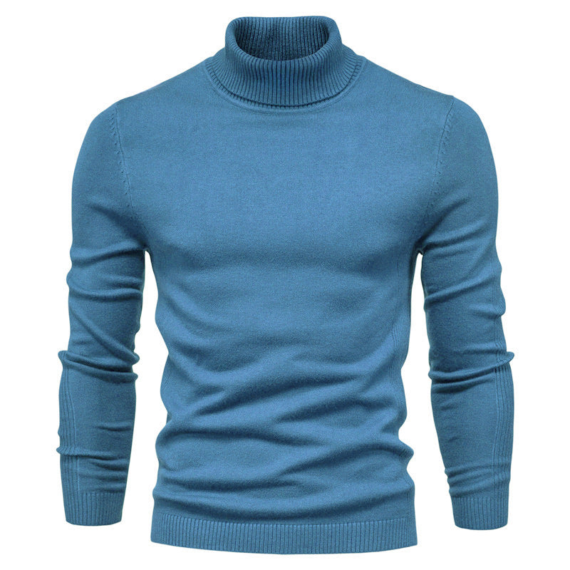 Zaiden | Classic turtleneck sweater