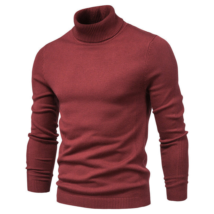 Zaiden | Classic turtleneck sweater