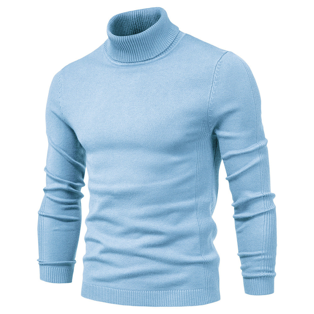 Zaiden | Classic turtleneck sweater