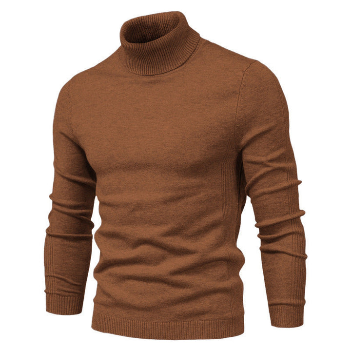 Zaiden | Classic turtleneck sweater