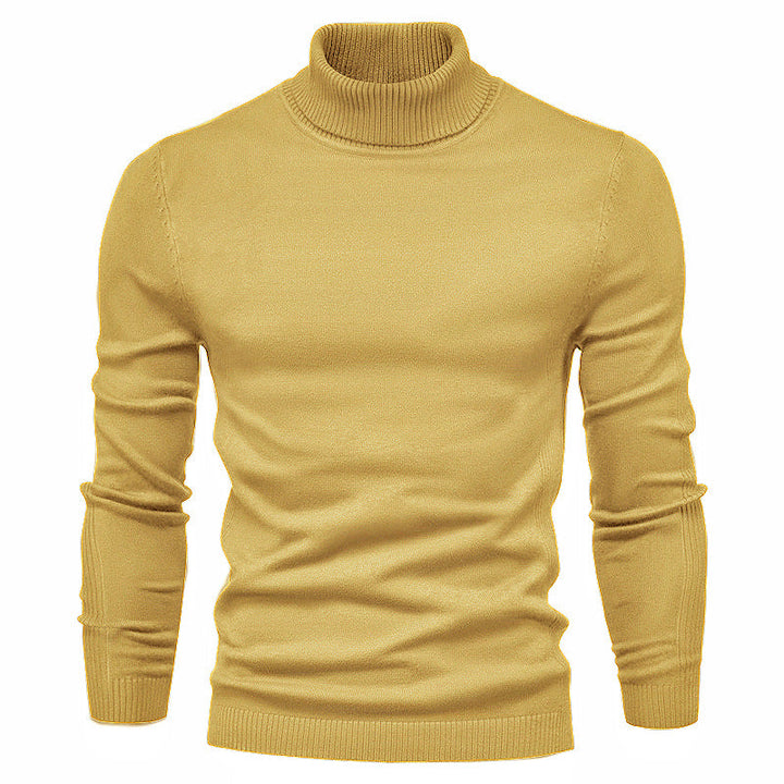 Zaiden | Classic turtleneck sweater