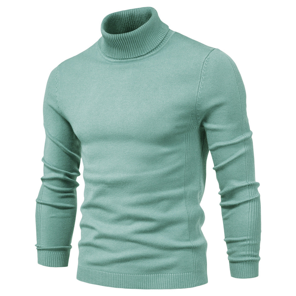 Zaiden | Classic turtleneck sweater