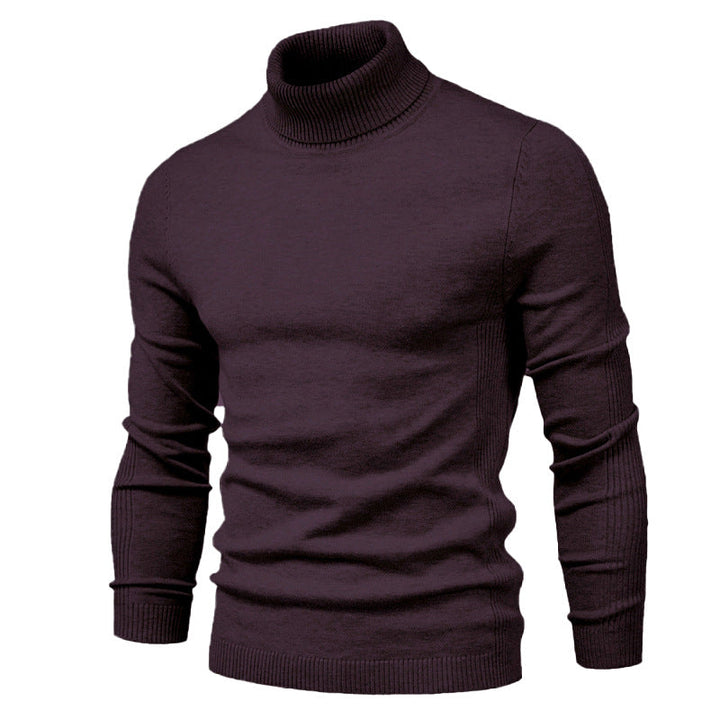 Zaiden | Classic turtleneck sweater