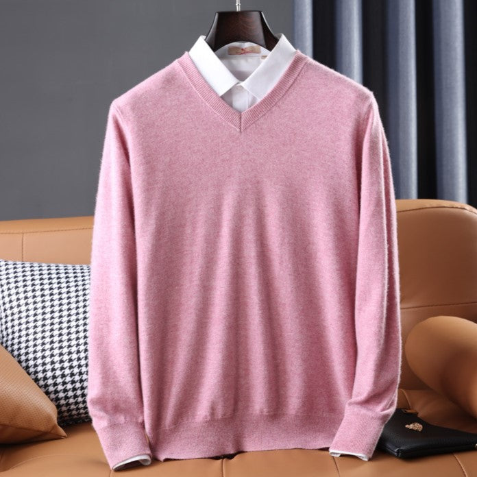 Vienna Cashmere Sweater