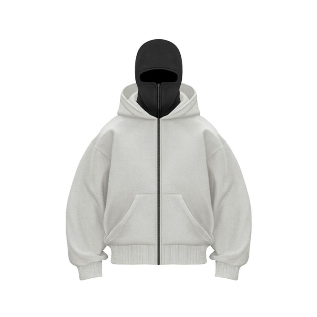 Oscar | Full-Zip Hoodie