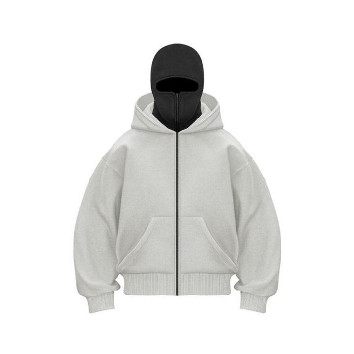 Oscar | Full-Zip Hoodie