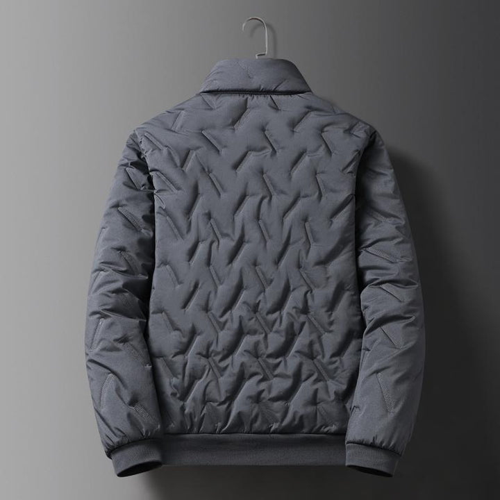 Alps Lambswool Fleece Jacket