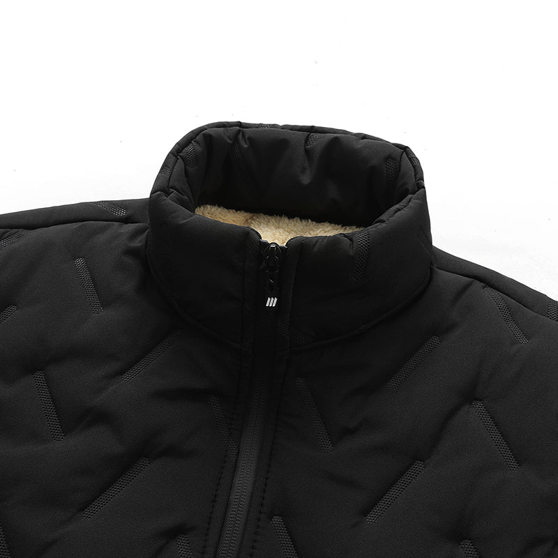 Alps Lambswool Fleece Jacket