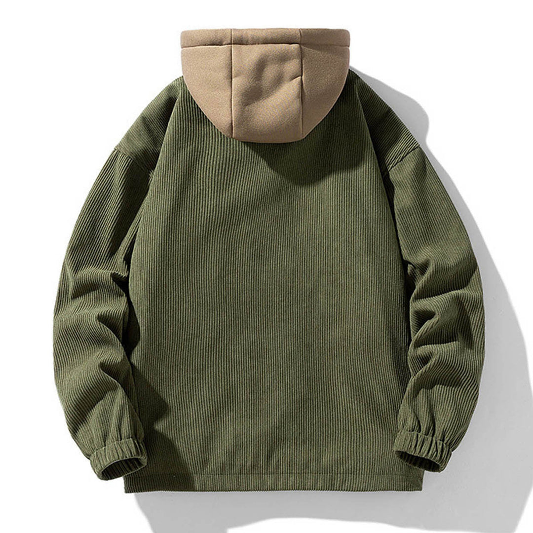 Saint Corduroy Hoodie