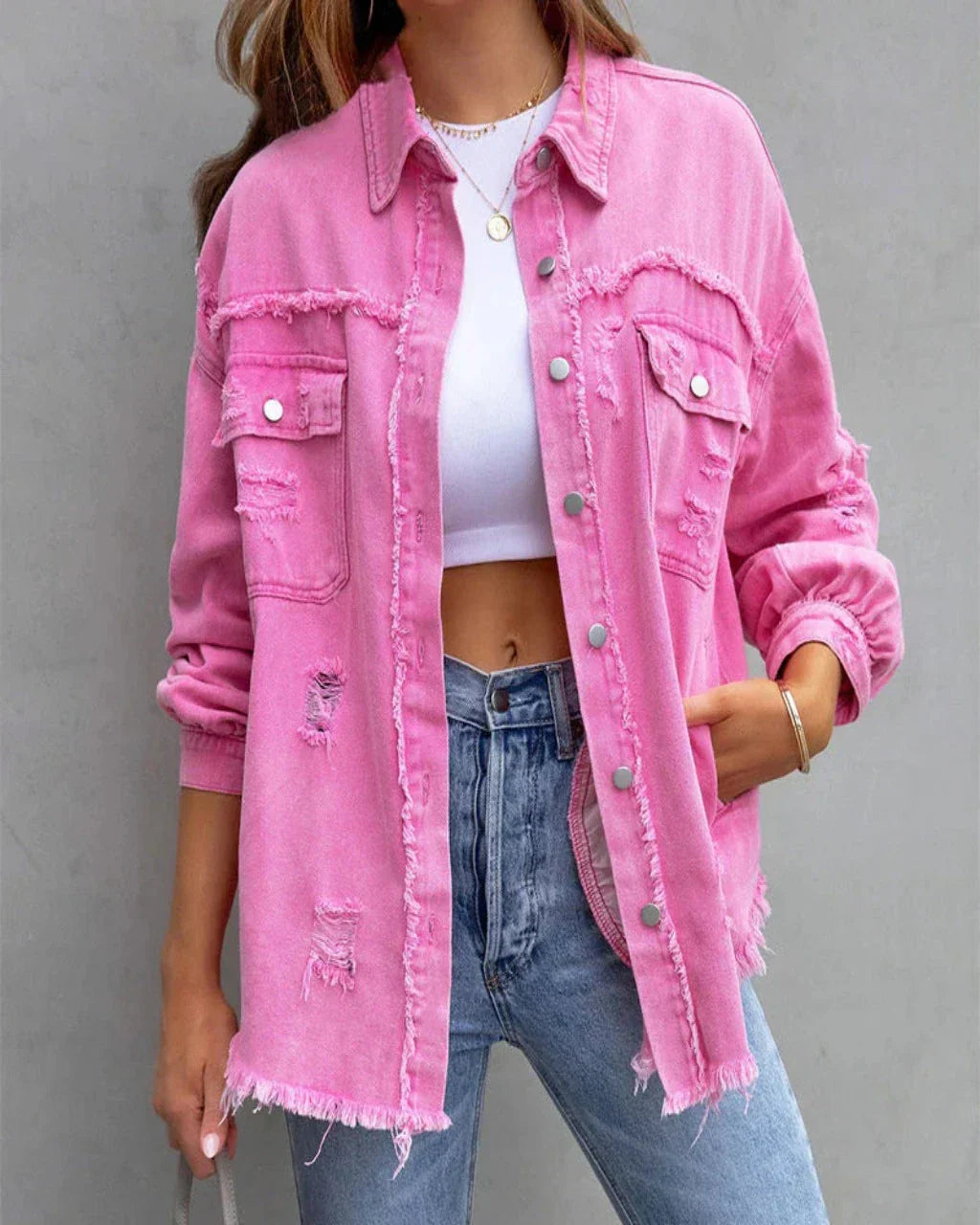 Beverly Denim Jacket