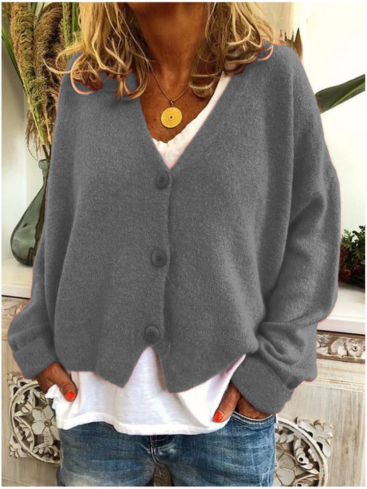 Sanrisa - Fashionable cardigan for ladies