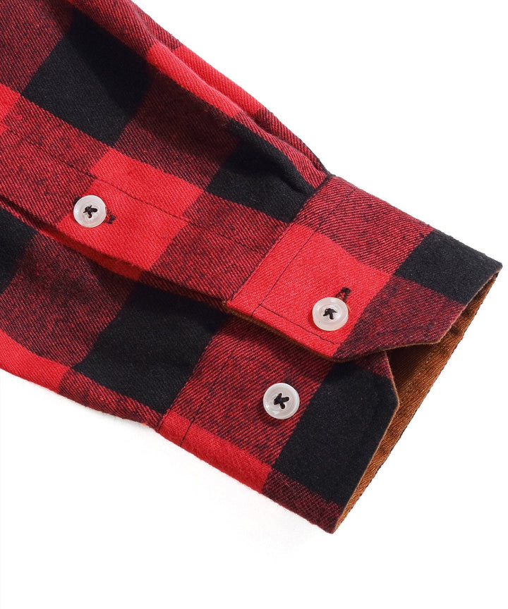 Timberline Flannel Shirt