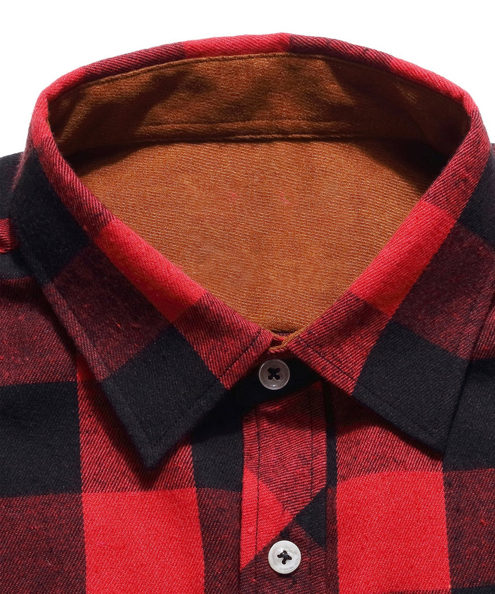 Timberline Flannel Shirt