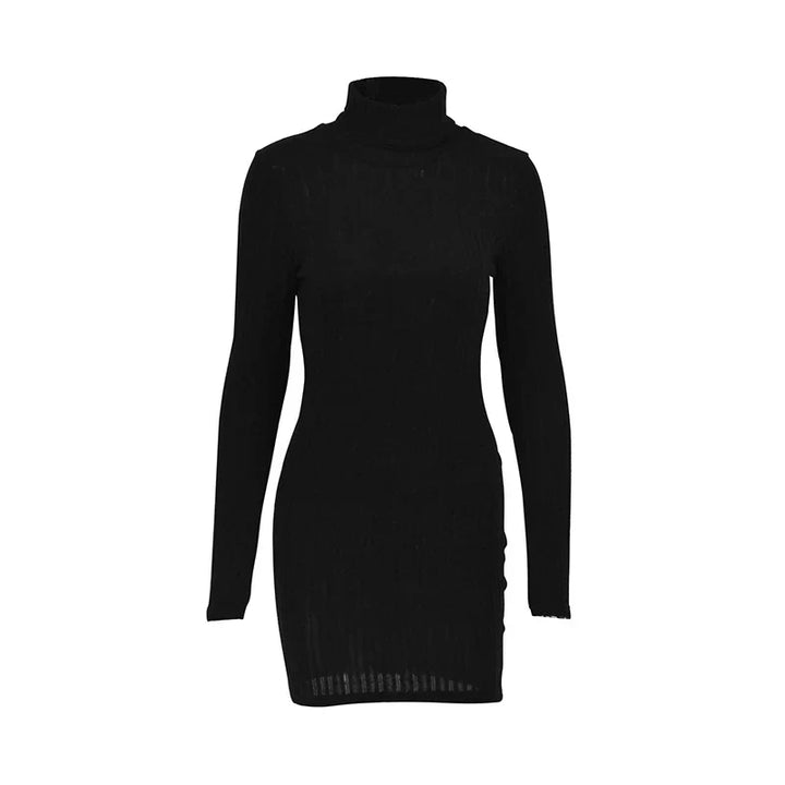 Regine™ | Knitted elegant sexy dress