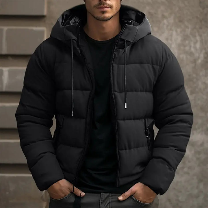 Aslan | Ultra-warm lined winter jacket