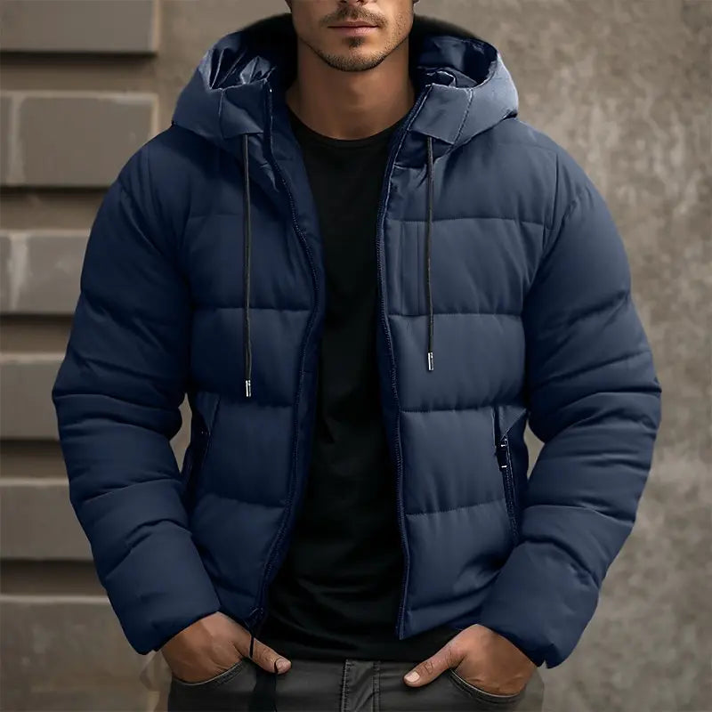 Aslan | Ultra-warm lined winter jacket