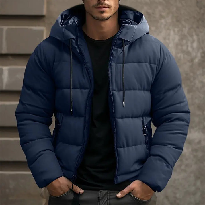 Aslan | Ultra-warm lined winter jacket