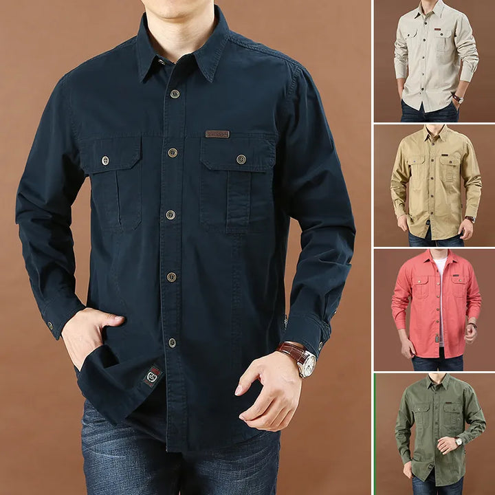 Douglas Cargo Shirt