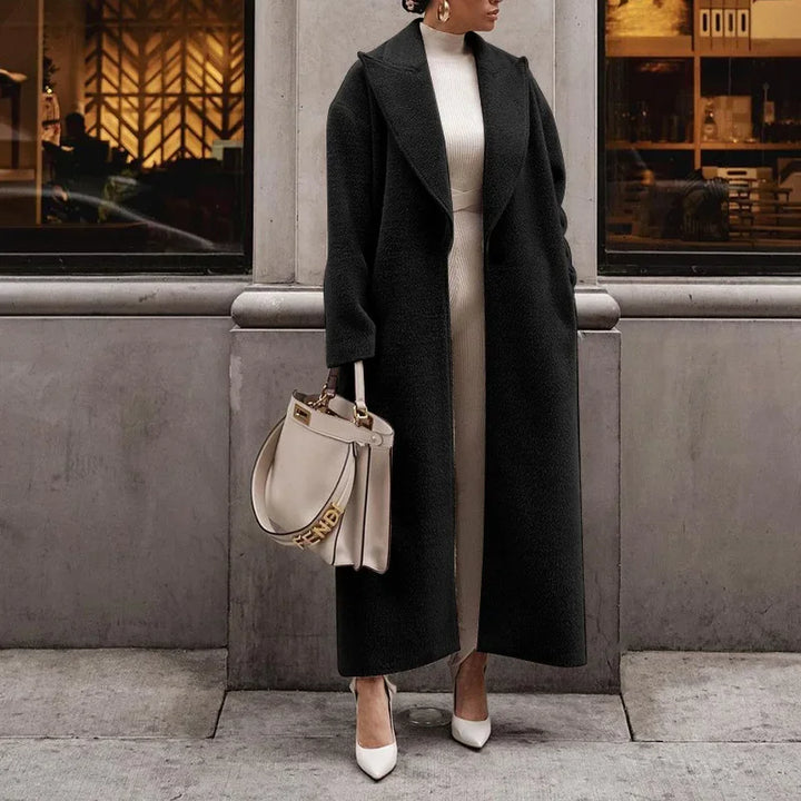 Ella - Elegant long coat