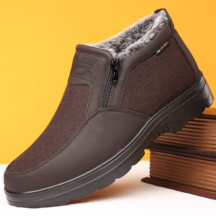 Vardan – Stylish waterproof shoes for winter adventures