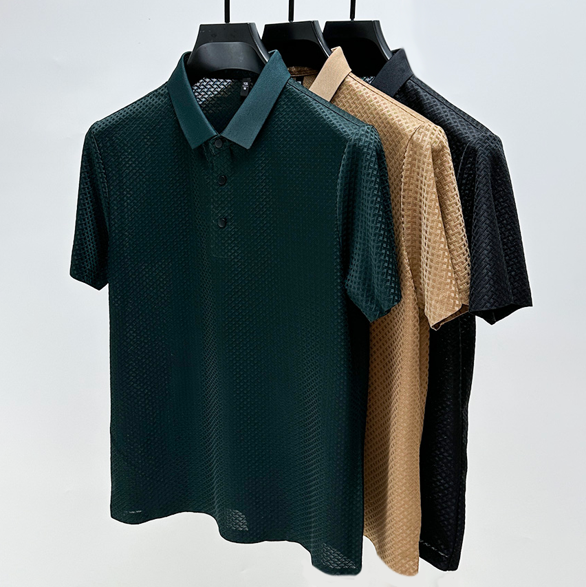 Jovanni Premium Silk Polo