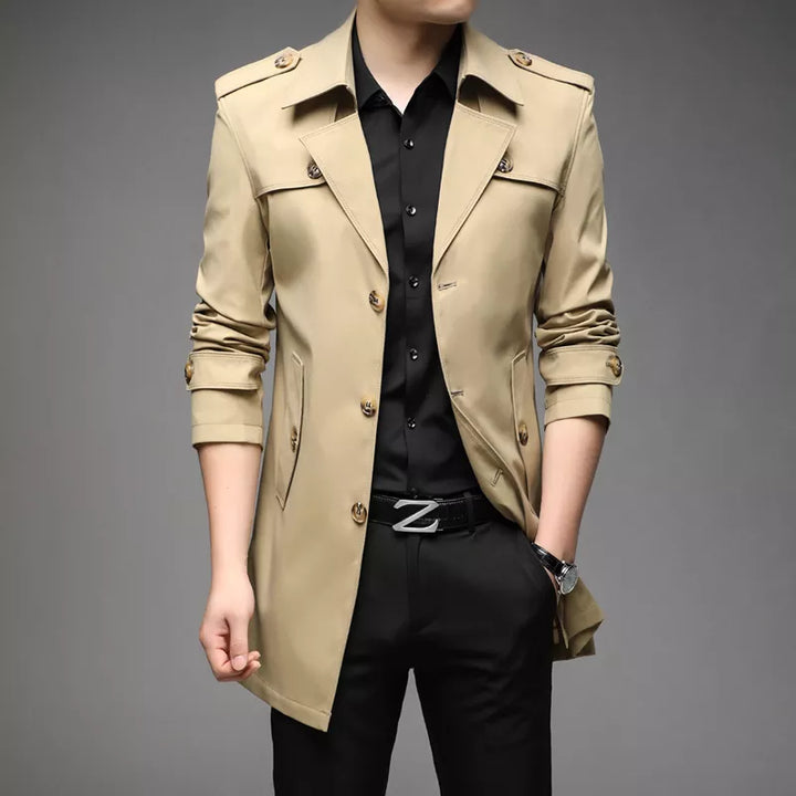 Gentria Trench Coat