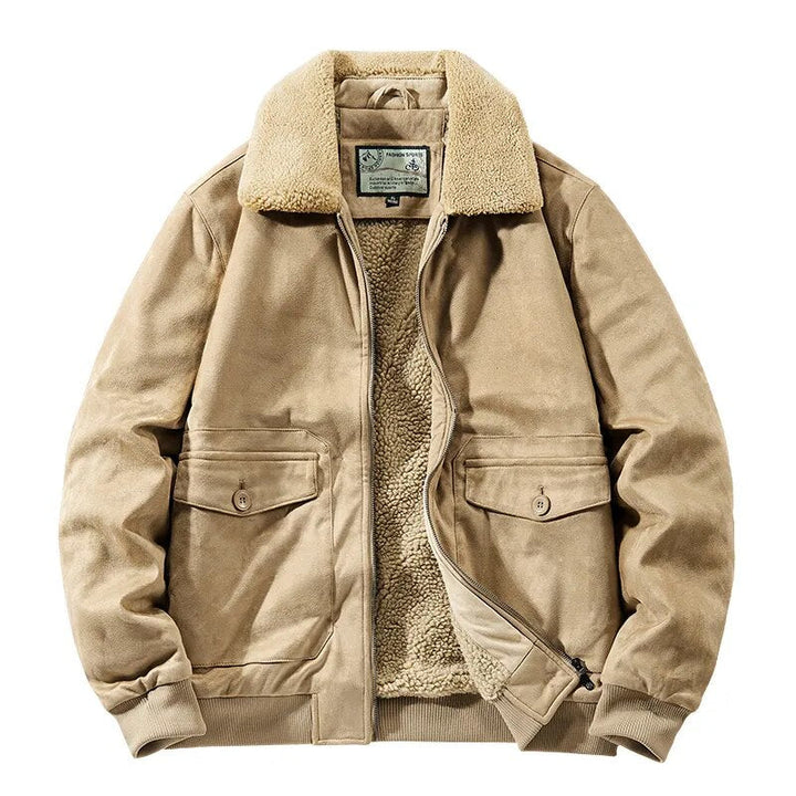 Mantucho Jacket