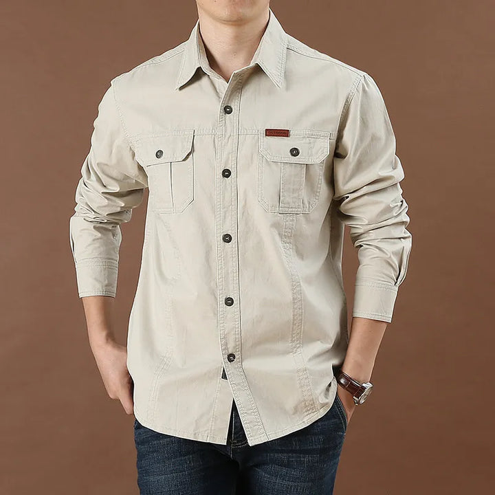 Douglas Cargo Shirt