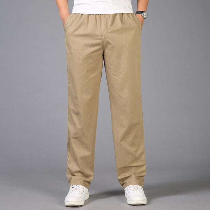 Monteclo - Carlos Tulum trousers