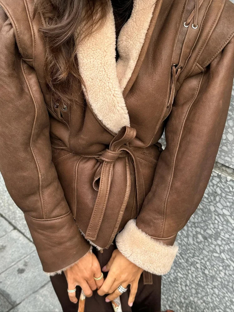 kailani | Fall jacket