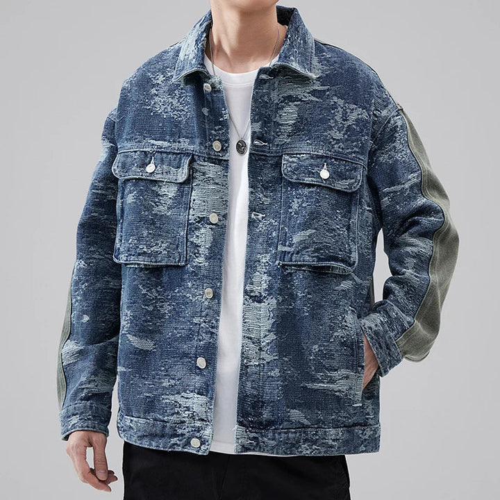 Savona™ Contrast Denim Jacket