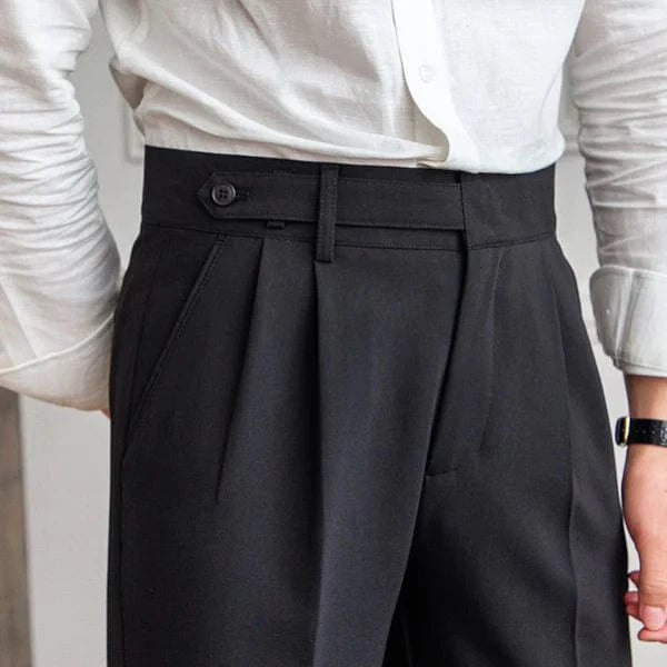 Monteclo - Marcelo Tailored trousers