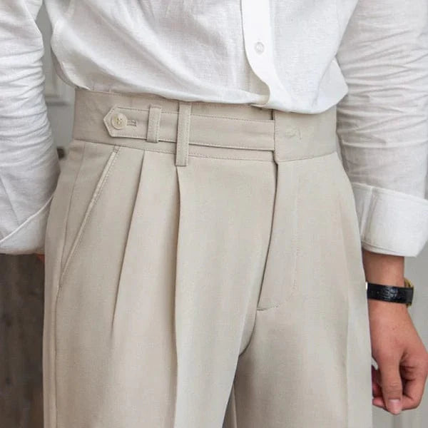 Monteclo - Marcelo Tailored trousers