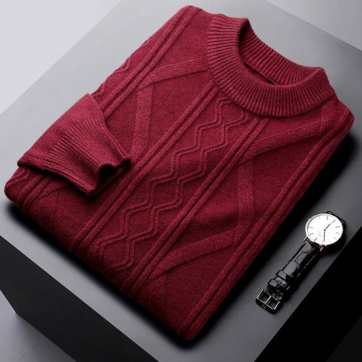 Sáinte Cashmere Sweater