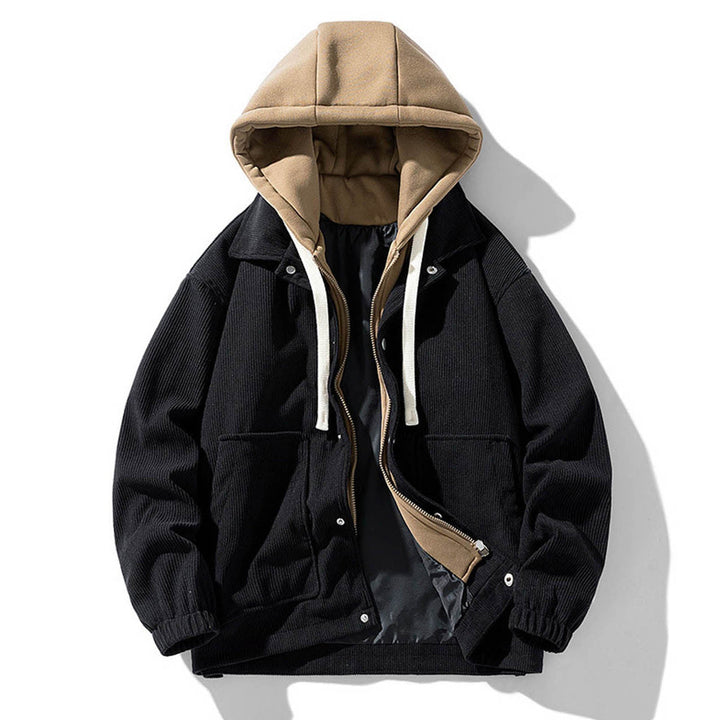 Saint Corduroy Hoodie