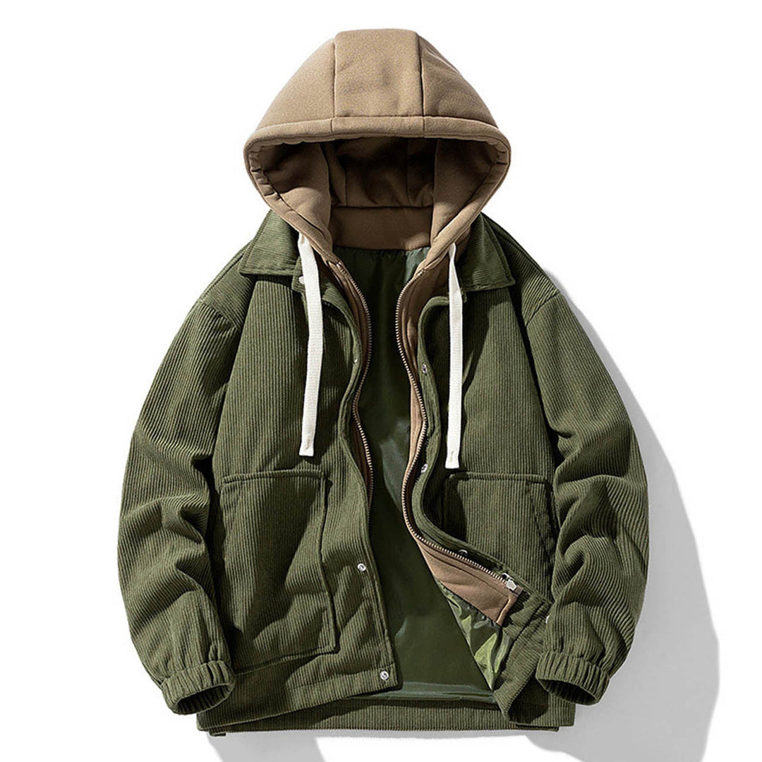 Saint Corduroy Hoodie