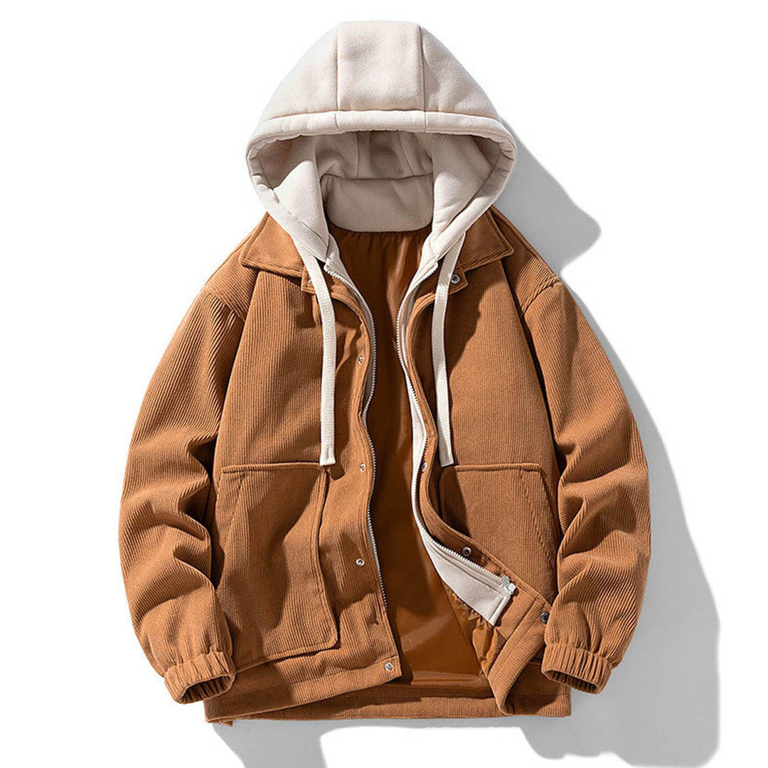 Saint Corduroy Hoodie