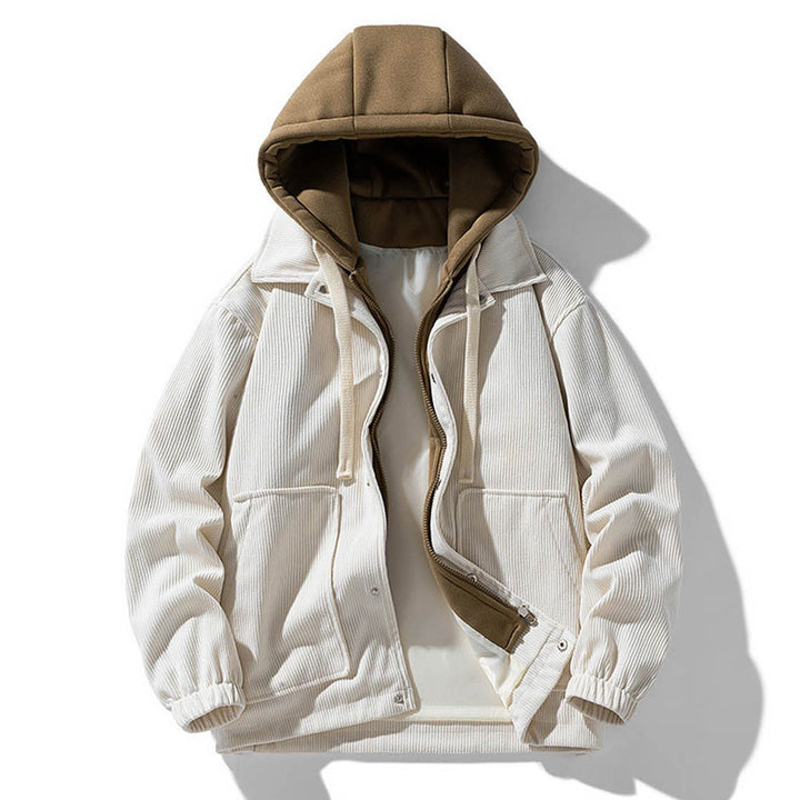 Saint Corduroy Hoodie