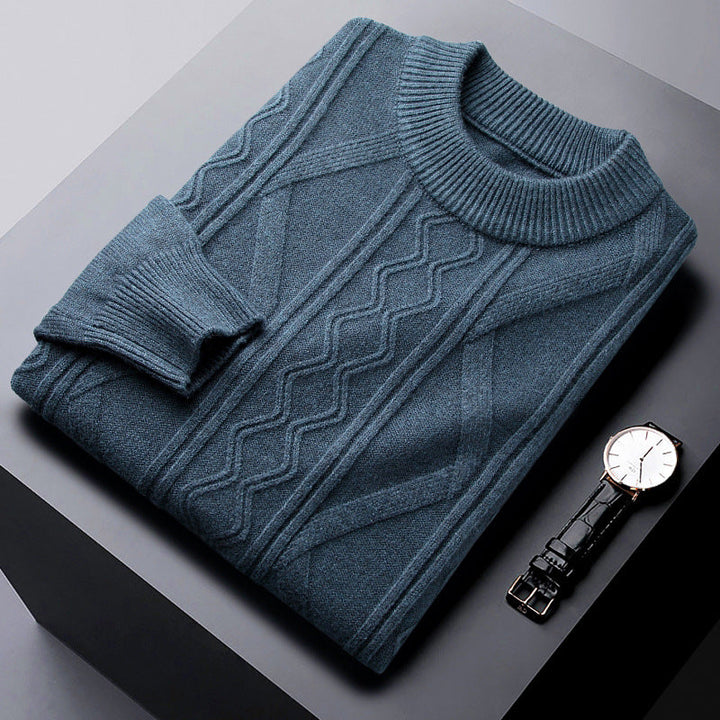 Sáinte Cashmere Sweater