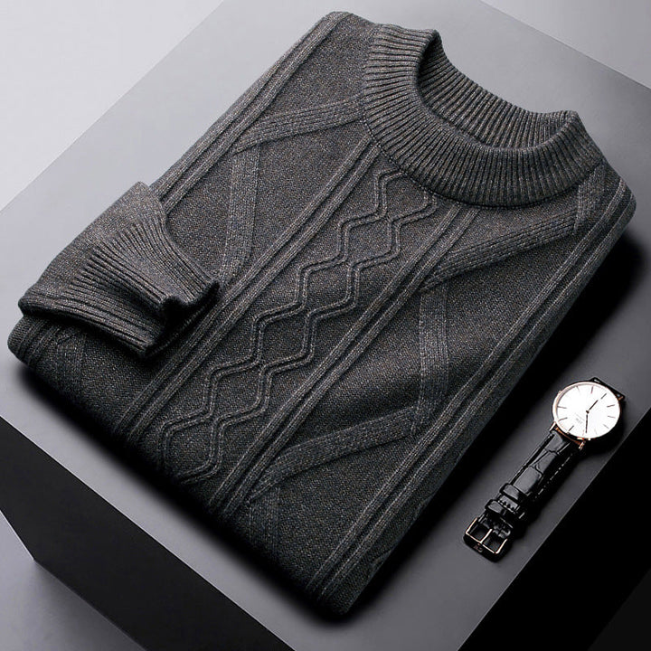 Sáinte Cashmere Sweater