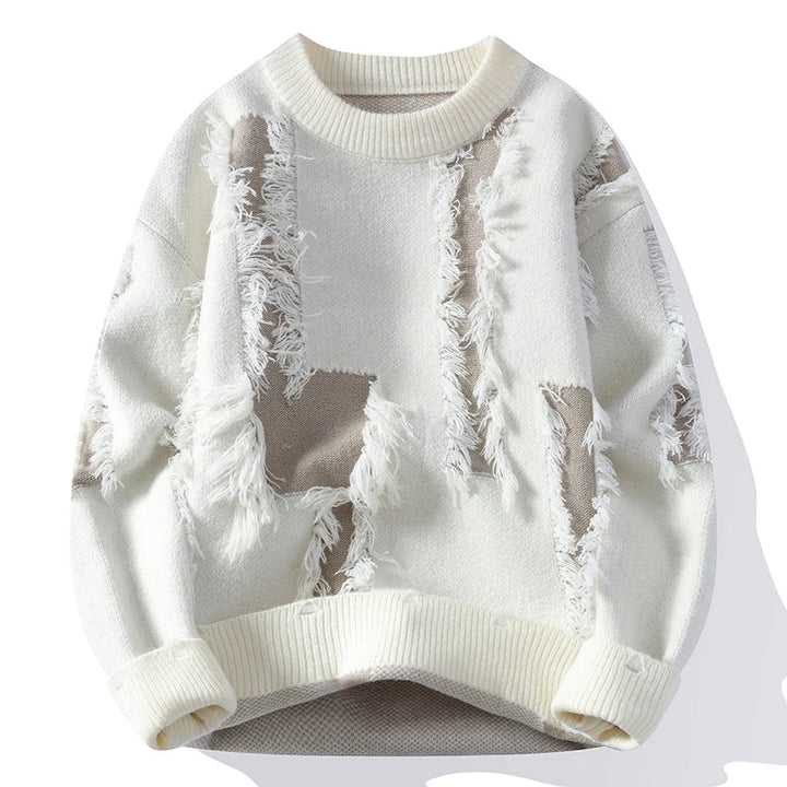 Baveno Distressed Sweater