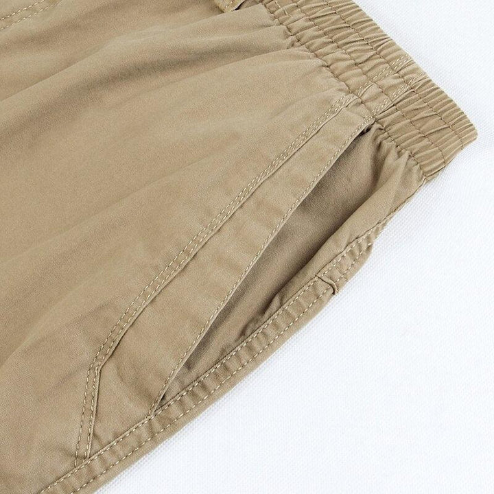 Monteclo - Carlos Tulum trousers