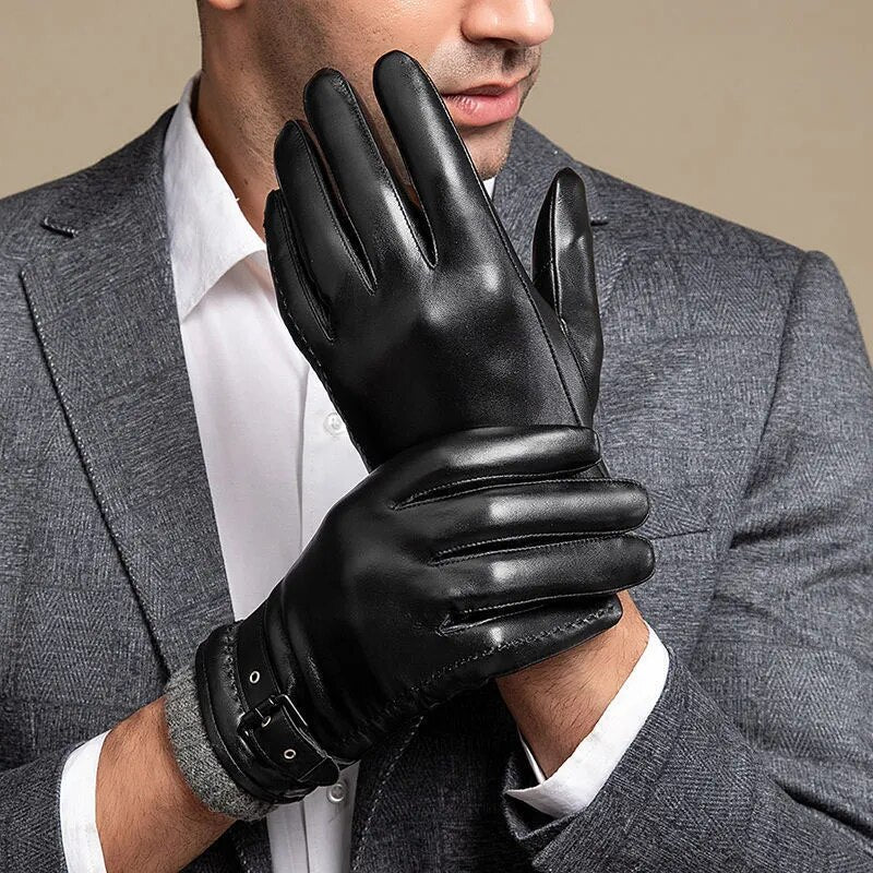 Leathron Gloves